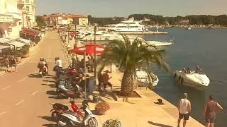 Poreč riva  1882019 [upl. by Juliet]