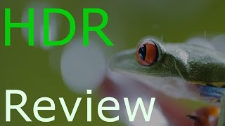 Real 4K HDR Planet Earth II HDR Review Chromecast Ultra [upl. by Nunci]