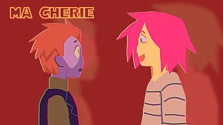 Ma Chérie animation OC amv [upl. by Juli]