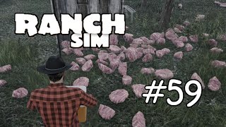 Naja dumm gelaufen würde ich sagen 59  Ranch Sim  DerRolo Gaming [upl. by Voe]