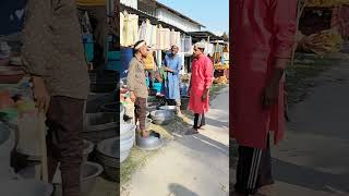 Langla horek mal market funny 🤣🤣 shortvideo comedy viralvideos comedyproject [upl. by Encrata]