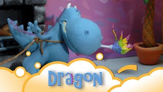 Dragon Dragon’s Package S3 E5  WikoKiko Kids TV [upl. by Lalaj498]