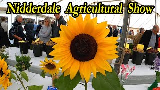 Nidderdale Agricultural Show 2019 Pateley Bridge North Yorkshire [upl. by Zeta960]