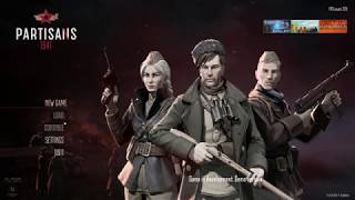 PARTISANS 1941 Demo Gameplay  Part 0  1440p 60FPS [upl. by Freeman]