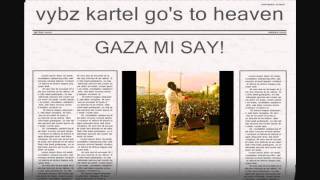 vybz kartel  gos to heaven [upl. by Ehtyaf]