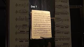 D minor Heinze only part one today I had limited time to play part 2 tomorrow [upl. by Nelia]