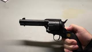 How A Single Action Revolver Works [upl. by Leanne]