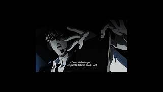 WastedDEATH NOTE EDIT Light regain his memories💀🥵☠️ animeedit deathnote shorts viralshorts [upl. by Johnette]