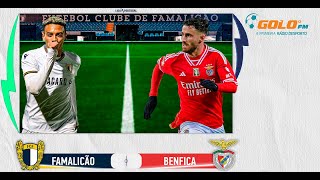 Famalicão vs Benfica [upl. by Ajna]