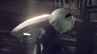 NieR Automata  Der ActionHit für PS4 und PC [upl. by Atiuqrehs120]