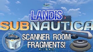 Scanner Room  Subnautica Guide ZP [upl. by Atenahs]