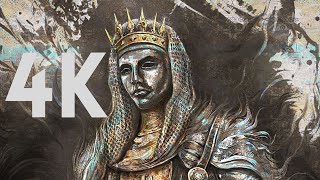 King Baldwin IV King of Jerusalem 4K Edit [upl. by Xenos]