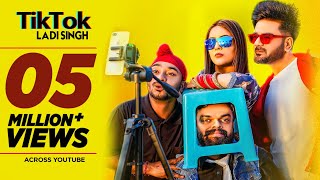 TikTok Ladi Singh Official Video Desi Routz  Shehnaaz Gill  Maninder Kailey  Latest Songs 2019 [upl. by Dymoke]