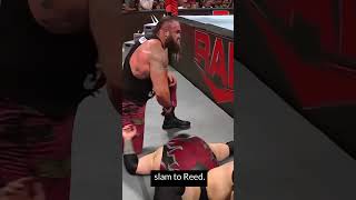 Braun Strowman Vs Bronson reed Vs Chad Gable [upl. by Odie]