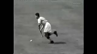 Major Dhyan Chand  1936 Olympic Berlin India vs Germany Hockey Final81 [upl. by Naginnarb]