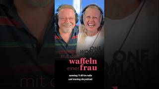 Jürgen zu Gast bei barbaradio [upl. by Yspyg]