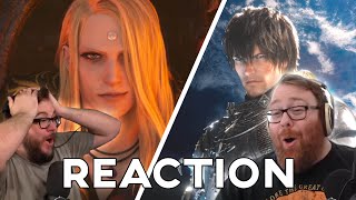 Final Fantasy XIV Endwalker Full Trailer Reaction [upl. by Malory]