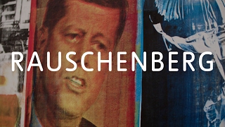 Robert Rauschenberg  TateShots [upl. by Aja]