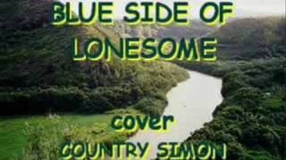 JIM REEVES  BLUE SIDE OF LONESOME   SONG COUNTRY SIMON [upl. by Orazio]