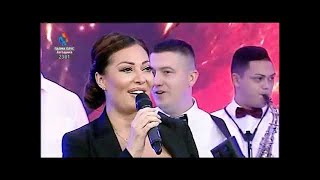 Ceca  Autogram  Novogodisnji program  TV Palma Plus 2018 [upl. by Kahl369]