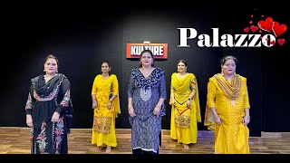 Palazzo  Bhangra Cover  Kulwinder Billa amp Shivjot  Kulture Dance Studio [upl. by Dnyletak530]