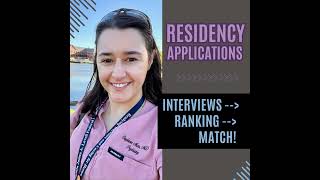 Navigating The Residency Match Interviews to Ranking AUDIO [upl. by Morgana831]