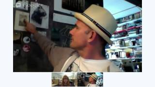 A chat with author Mark Z Danielewski [upl. by Yenmor640]