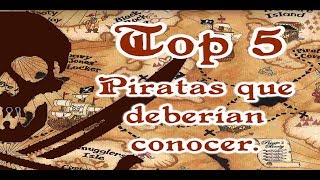 Top 5 Piratas que deberían conocer  Leonardo Trento  Bully Magnets  Historia Documental [upl. by Alesi]