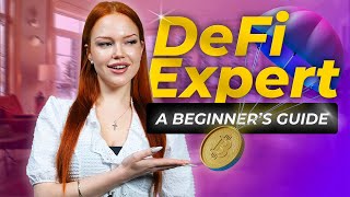 From Zero to DeFi Expert A Beginner’s Guide to Decentralized Finance [upl. by Llert]