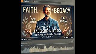 1327  Rusty Fulling on Embracing Faith Mentorship and Leadership in Business [upl. by Llemor922]