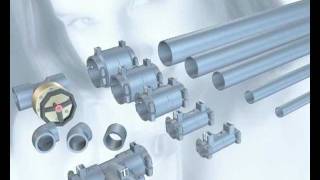 INSTAFLEX  GF Piping Systems  English [upl. by Duarte]