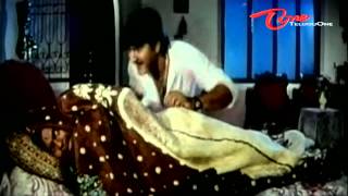 Brahmi Fools Srikanth In Bedroom  Telugu Comedy [upl. by Lorrad835]