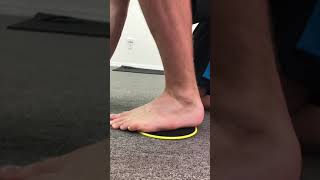 Dorsiflexion Mobilization with Slider and PAILSRAILS [upl. by Gati]