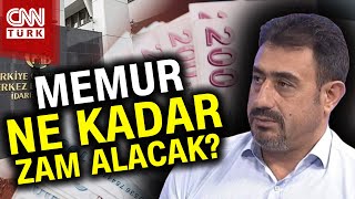 Memur ve Emeklinin Ne Kadar Zam Alacağı Belli Oldu  Haber [upl. by Stefanac]