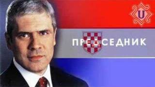 Tomislav Nikolic Boris Tadic je USTASA [upl. by Alithia]