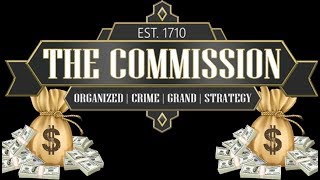 The Commission Organized Crime Grand Strategy  Guide to Rackets [upl. by Enrica]