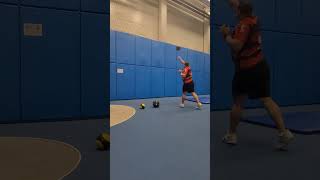 Ball throw 1 5 and 10 kg [upl. by Byrd]