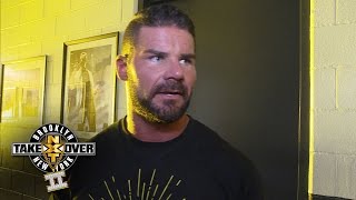 Bobby Roode on his glorious NXT debut NXT Exclusive Aug 20 2016 [upl. by Ayardna502]