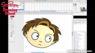 how to draw in Adobe Flash [upl. by Lumpkin]