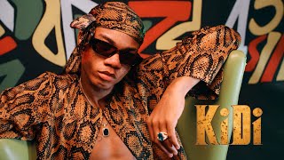 KiDi  Touch It Official Video [upl. by Airotna422]