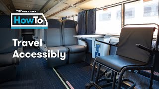 Amtrak Vacations Presents How To Travel Accessibly [upl. by Okubo]