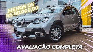 RENAULT NOVO STEPWAY 2024 ZEN 10  MELHOR CUSTOBENEFICIO [upl. by Shreeves137]