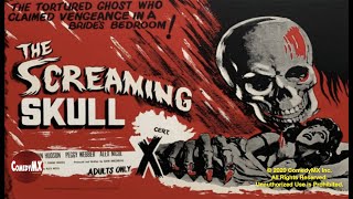 Screaming Skull 1973  Full Movie  Vincent Gardenia  Carrie Nye  David McCallum  Gloria Monty [upl. by Gnuhp821]