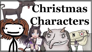 LesserKnown Christmas Folklore Characters  Paws Reacts to Sam ONella [upl. by Schott]