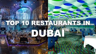 Top 10 restaurants in dubai [upl. by Aiker574]