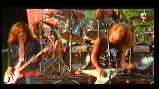 Metallica  Interviews liveclips 19841986 PART 2 [upl. by Wurtz]