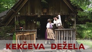 Kekčeva dežela  Kranjska Gora [upl. by Darnell]