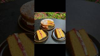 Is Victoria Sponge the Perfect Cake [upl. by Hebert]