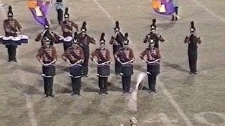 1999 Field Show quotImpressions From the Mainlandquot Mission Viejo HS Marching Band amp Color Guard [upl. by Ysus]