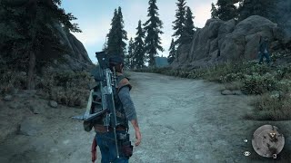 DAYS GONE Gameplay PS5 Horror [upl. by Zirtaeb341]